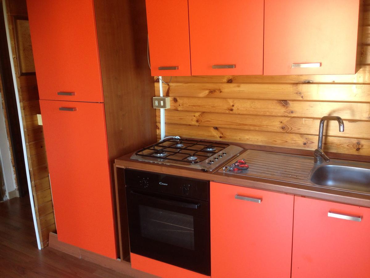 שילה B&B Villa Chianalea מראה חיצוני תמונה